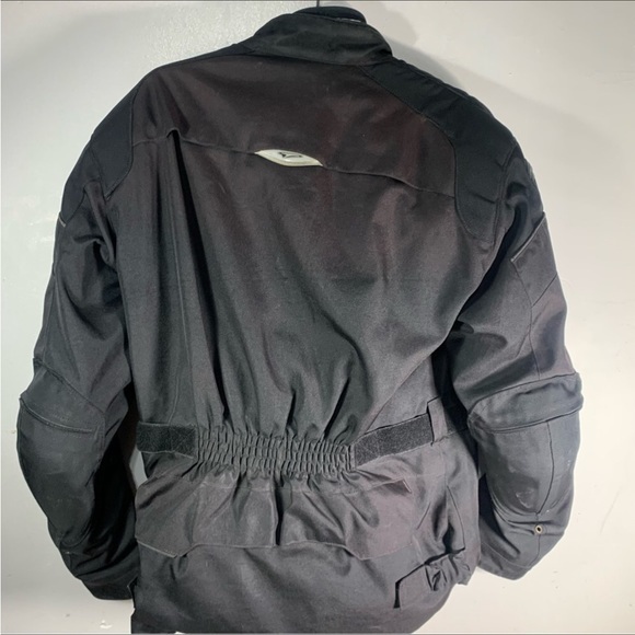 Like NEW men’s or women’s Teknic armortex motorcycle jacket with protection - Picture 7 of 13